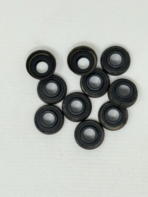 Yamaha YZ65 Rubber Seals - KYB Powersports - Dust Seal 12.5 mm - 10 Pack - `19-`23 Yamaha YZ65 Rubber Seals - KYB Powersports - Dust Seal 12.5 mm - 10 Pack - `19-`23